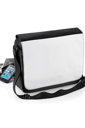 Sublimation Messenger Bag