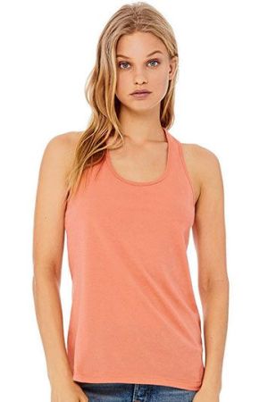 Women´s Jersey Racerback Tank