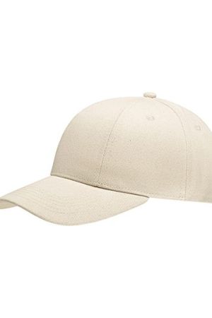 Baumwoll-Cap Low Profile/Brushed