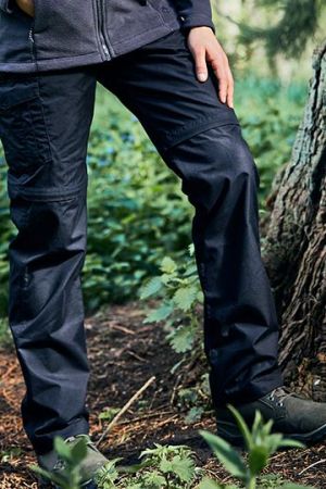 Expert Womens Kiwi Convertible Trousers