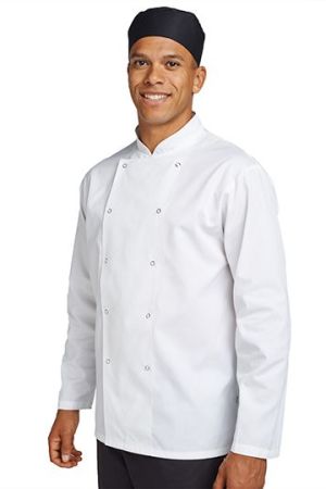Unisex Long Sleeve Chef Jacket