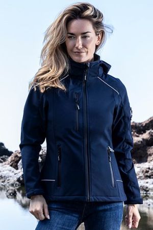 Women´s Warm Softshell Jacket