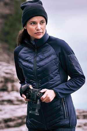 Ladies´ Banff Hybrid Insulated Jacket
