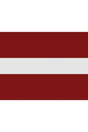 Fahne Lettland