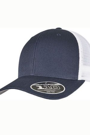 110 Mesh 2-Tone Cap