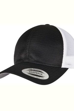 Flexfit 360 Omnimesh Cap 2-Tone