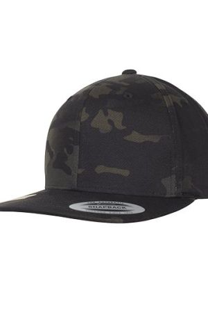 Classic Snapback Multicam