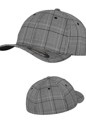 Flexfit Glen Check Cap