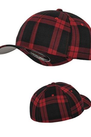 Flexfit Tartan Plaid Cap