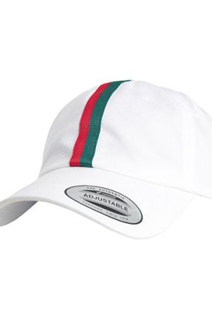 Stripe Dad Hat