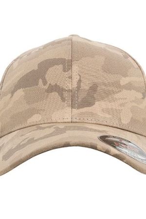 Flexfit Light Camo Cap