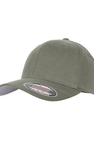 Flexfit Brushed Twill Cap