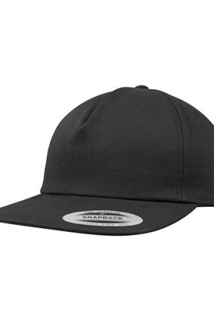 Unstructured 5-Panel Snapback