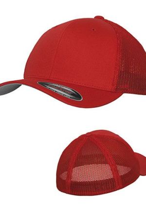 Flexfit Mesh Trucker Cap