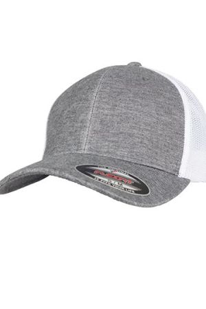 Retro Trucker Melange Cap