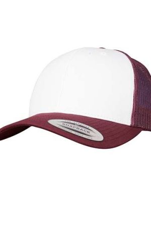 Retro Trucker Colored Front