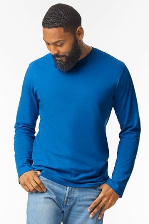 Softstyle® Adult Long Sleeve T-Shirt