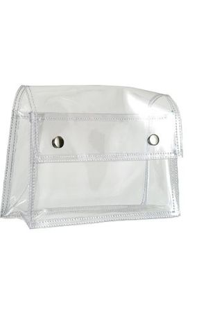 Bag With Press Buttons Universal