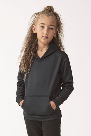 Kids´ Sports Polyester Hoodie