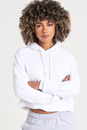 Women´s Cropped Hoodie