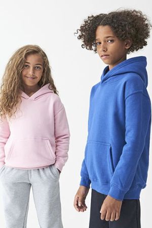 Kids´ Organic Hoodie