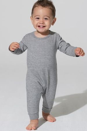 Baby Playsuit Long Sleeve