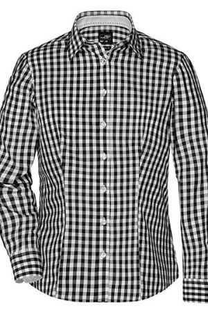 Ladies´ Checked Blouse