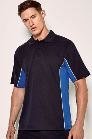 Classic Fit Track Polo