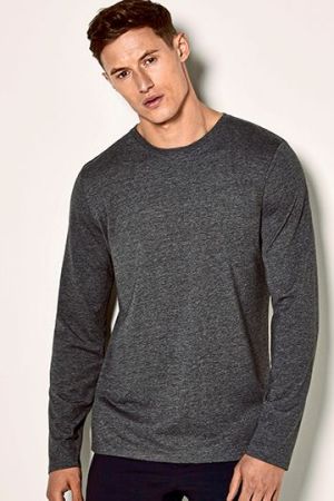 Fashion Fit Long Sleeve Superwash® 60° Tee