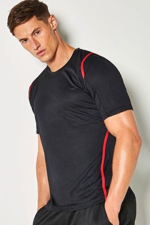 Regular Fit Cooltex® Contrast Tee