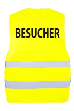 Safety Vest Passau - Besucher