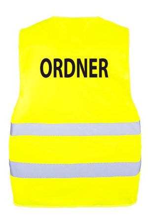 Safety Vest Passau - Ordner