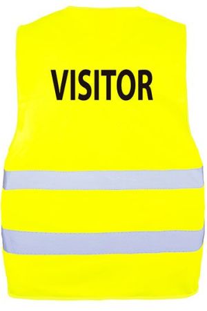 Safety Vest Passau - Visitor