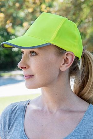 Adult Basic Hi-Vis Cap Montpelier