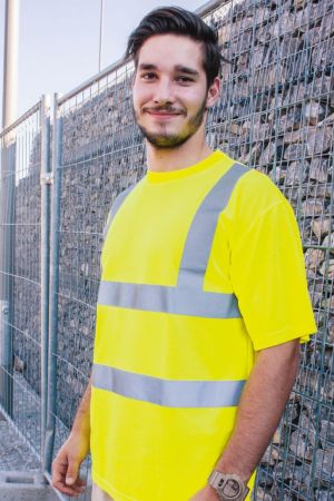 Hi-Vis Basic T-Shirt Cordoba