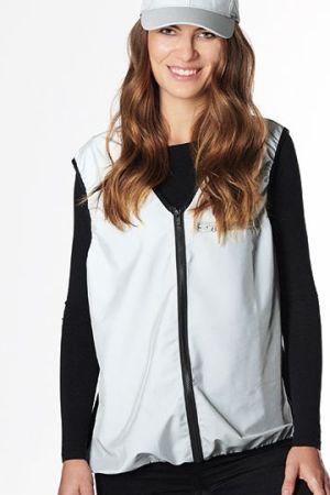 Elastic Full-Reflective Vest Amsterdam