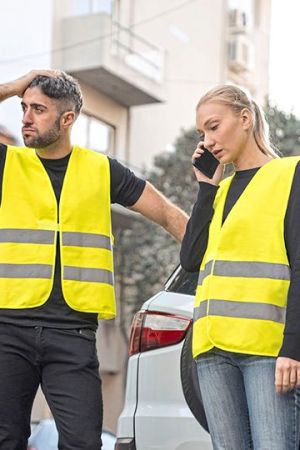 Basic Safety Vest Duo Pack