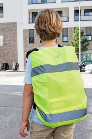 Reflective Cover For Backpacks Tilburg