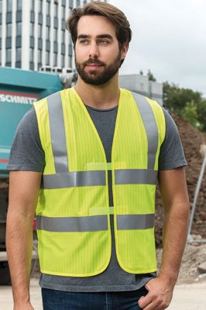 Triple Norm Safety Vest Dardanel