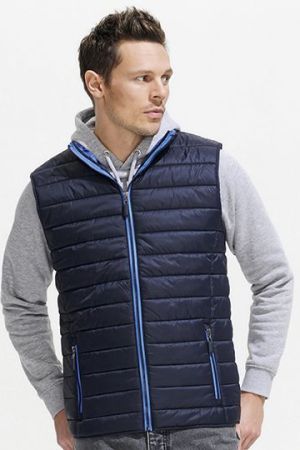 Men´s Lightweight Bodywarmer Wave