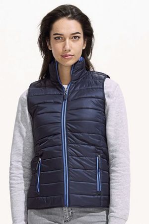 Women´s Lightweight Bodywarmer Wave