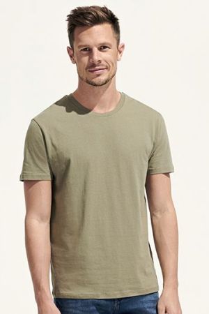 Men´s Short Sleeve T-Shirt Milo