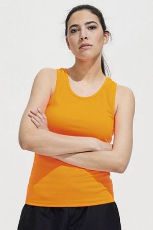 Women´s Sports Tank Top Sporty