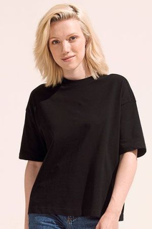 Women´s Boxy Oversized T-Shirt