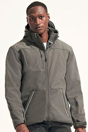 Men´s Rock Padded Softshell