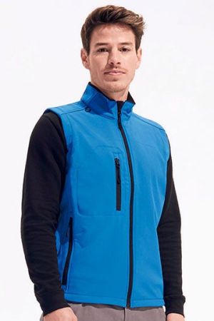 Men´s Sleeveless Softshell Rallye