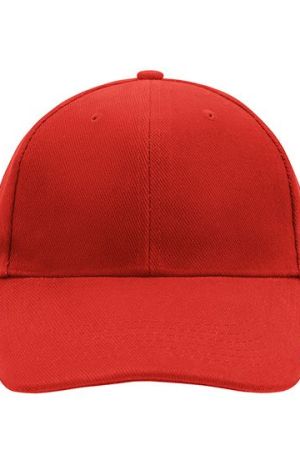 6-Panel Cap Low Profile