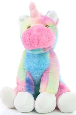 MiniFeet® Plüsch Einhorn Lulu