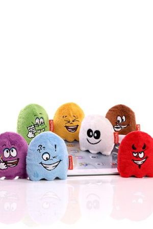 MiniFeet® Teamgeist mit Anti-Stress Funktion