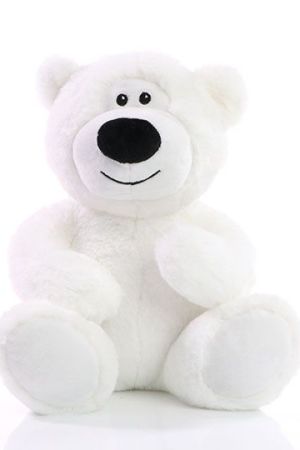 MiniFeet® RecycelBär® Ice